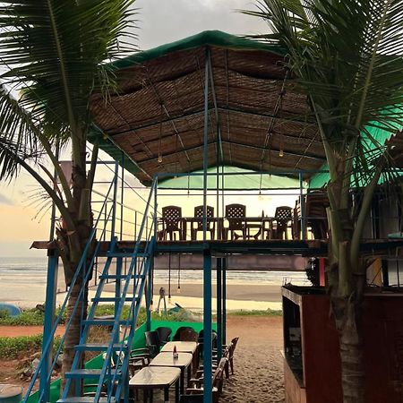 Golden Sky Hotel Gokarna  Ngoại thất bức ảnh